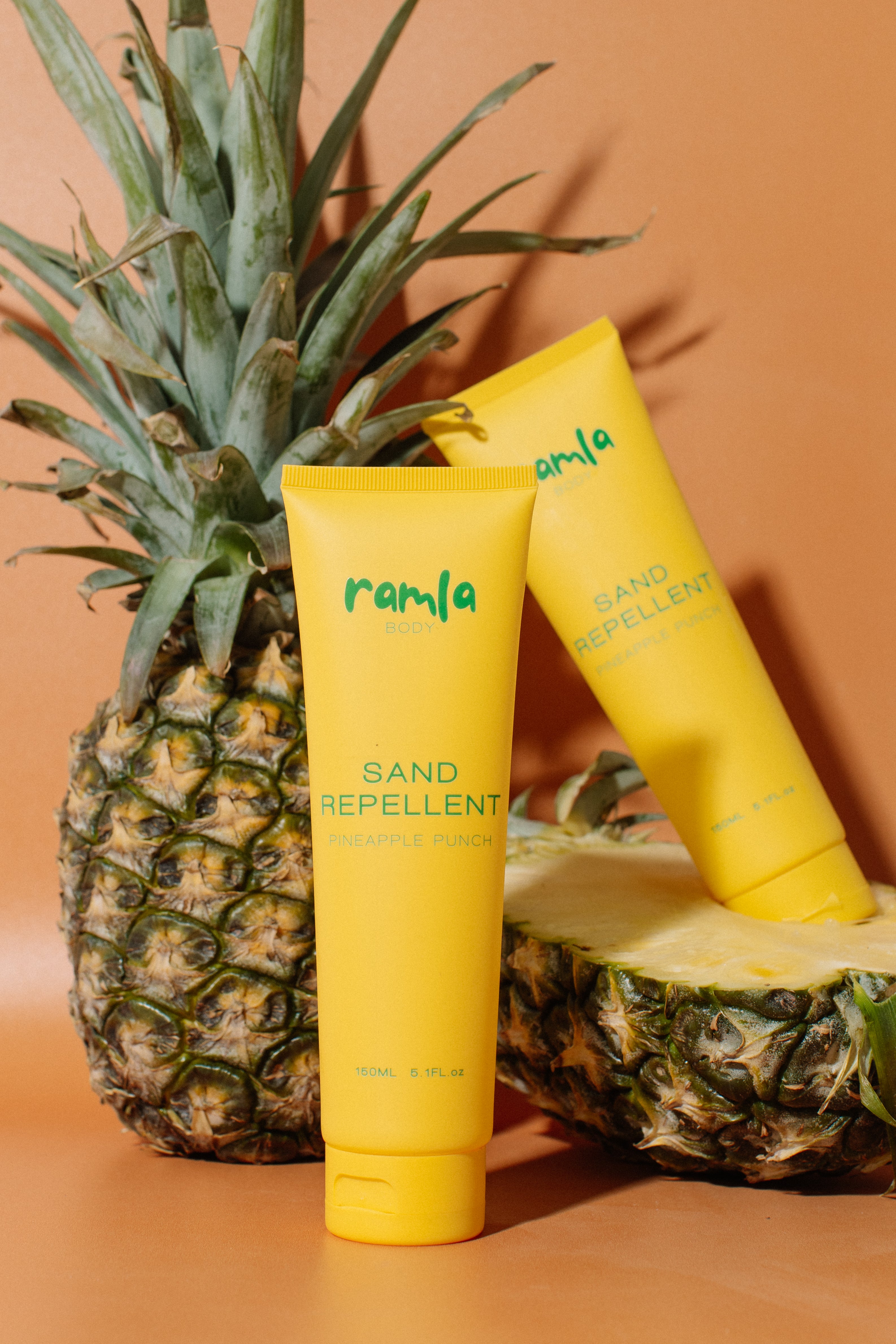 Sand Repellent - Pineapple Punch