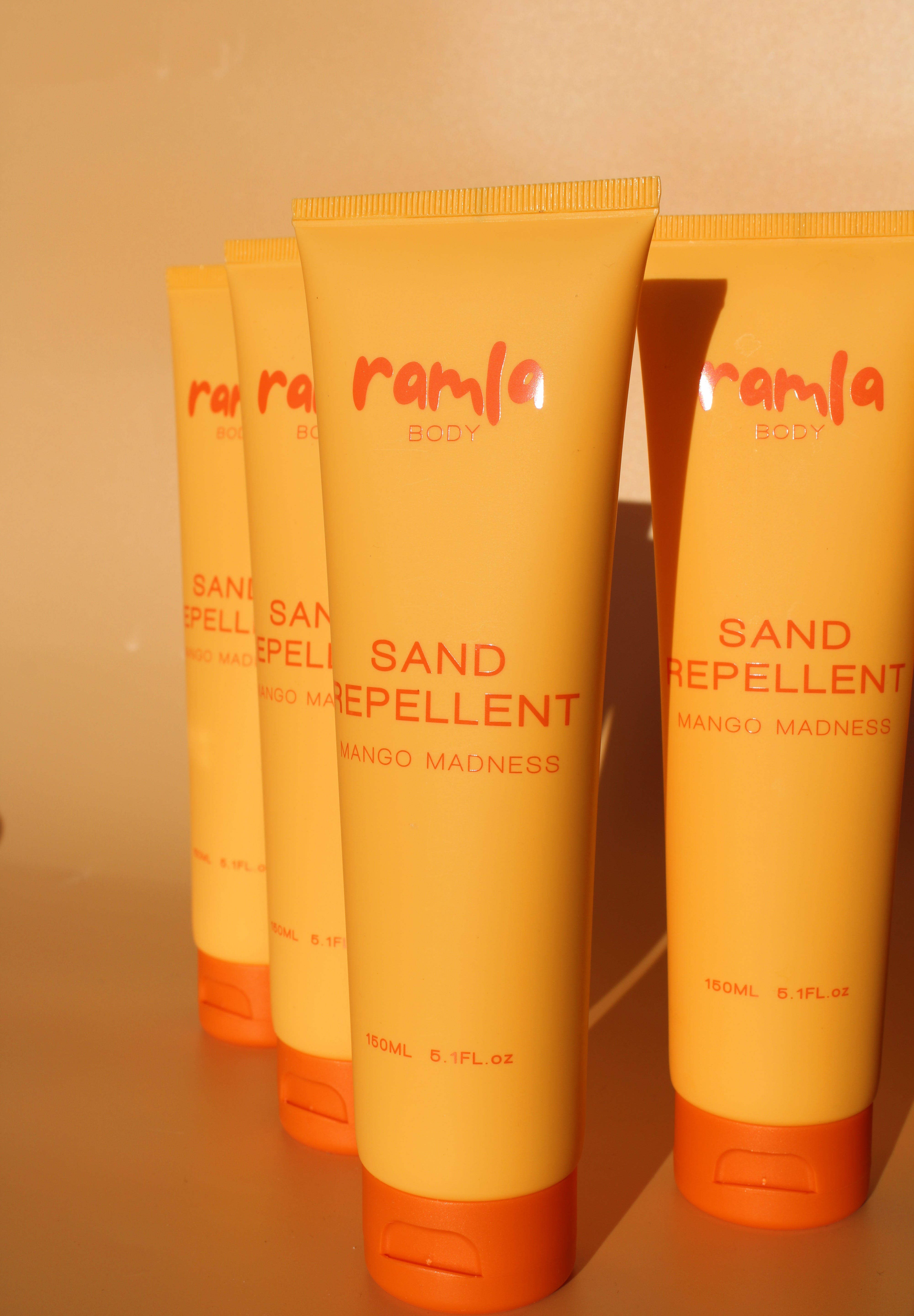 Sand Repellent - Mango Madness